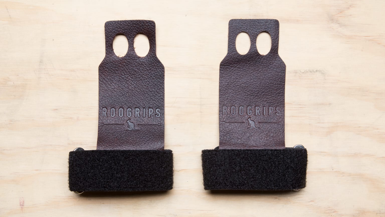 RooGrips Brown Rogue Fitness